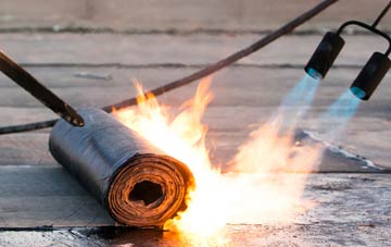 Appleby In Westmorland asphalt flat roofing repairs