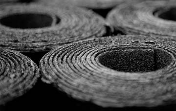 Appleby In Westmorland bitumen roof disadvantages