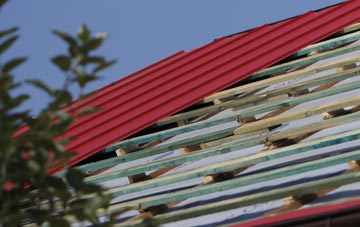 Appleby In Westmorland corrugated roofing costs