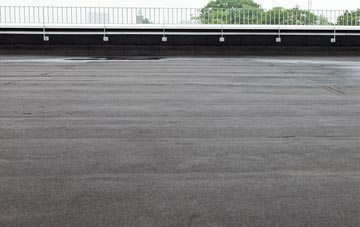 Appleby In Westmorland asphalt roof replacement